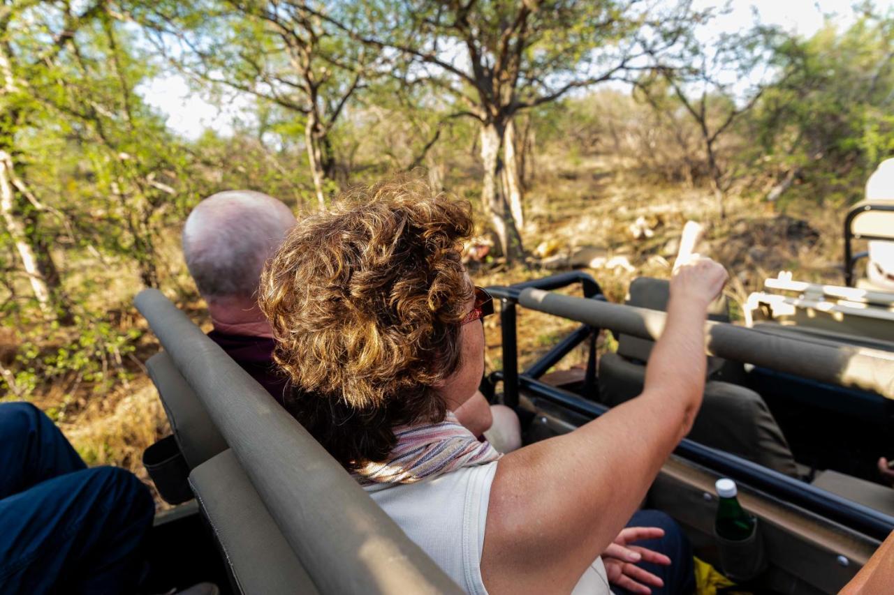 Ku Sungula Safari Lodge Balule Game Reserve Exterior foto