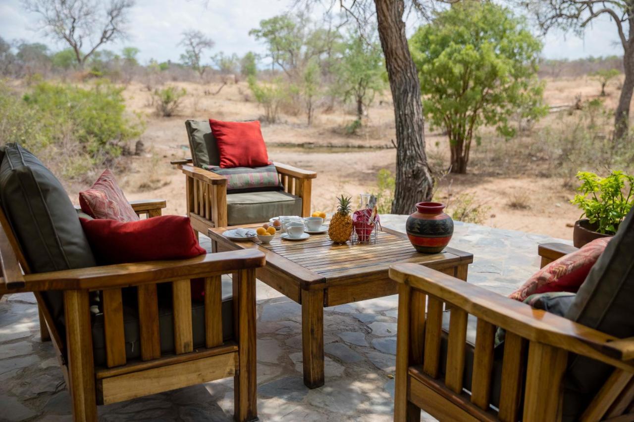 Ku Sungula Safari Lodge Balule Game Reserve Exterior foto